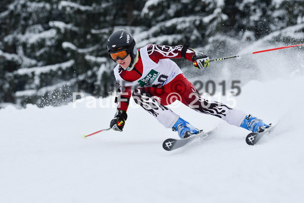 Kreisschülerskitag und Kreiscup Schüler + Jugend RS 2015