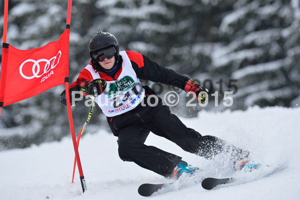 Kreisschülerskitag und Kreiscup Schüler + Jugend RS 2015
