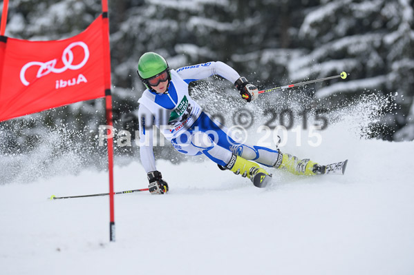 Kreisschülerskitag und Kreiscup Schüler + Jugend RS 2015