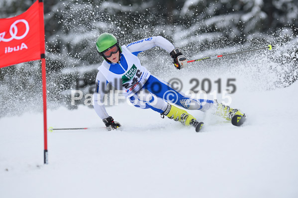 Kreisschülerskitag und Kreiscup Schüler + Jugend RS 2015