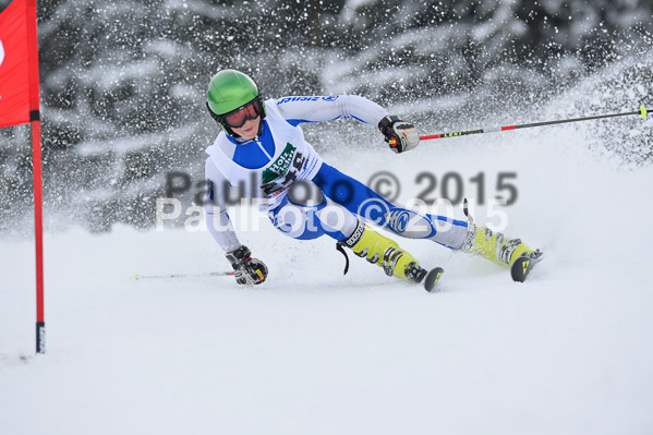 Kreisschülerskitag und Kreiscup Schüler + Jugend RS 2015