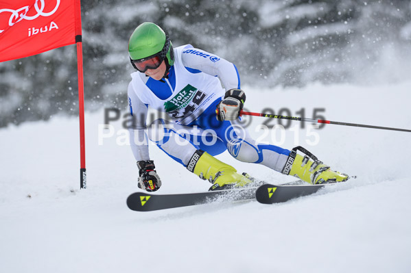 Kreisschülerskitag und Kreiscup Schüler + Jugend RS 2015