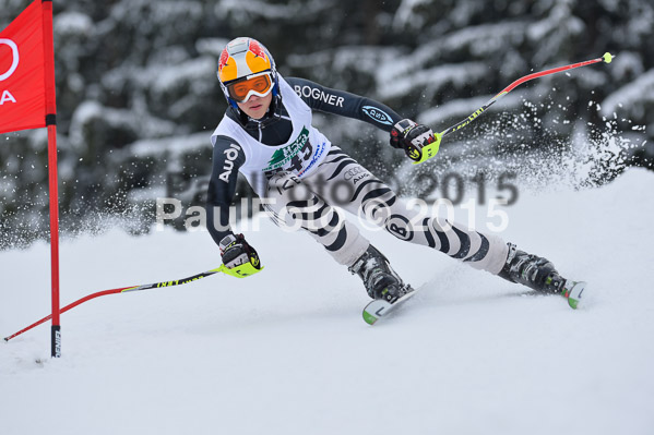 Kreisschülerskitag und Kreiscup Schüler + Jugend RS 2015