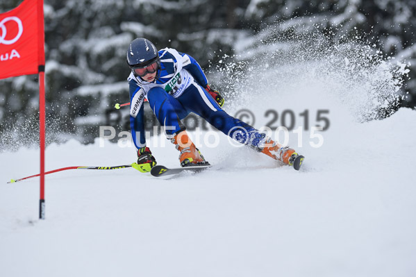 Kreisschülerskitag und Kreiscup Schüler + Jugend RS 2015