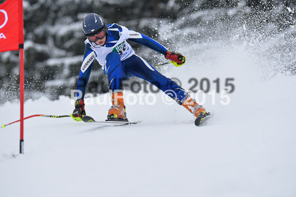 Kreisschülerskitag und Kreiscup Schüler + Jugend RS 2015