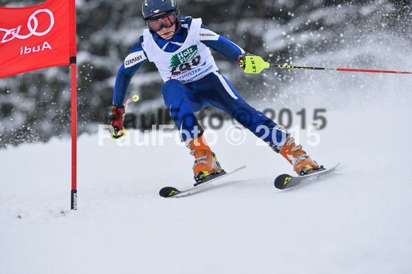 Kreisschülerskitag und Kreiscup Schüler + Jugend RS 2015