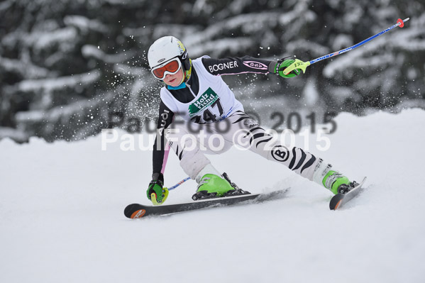 Kreisschülerskitag und Kreiscup Schüler + Jugend RS 2015
