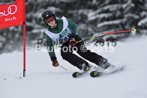 Kreisschülerskitag und Kreiscup Schüler + Jugend RS 2015