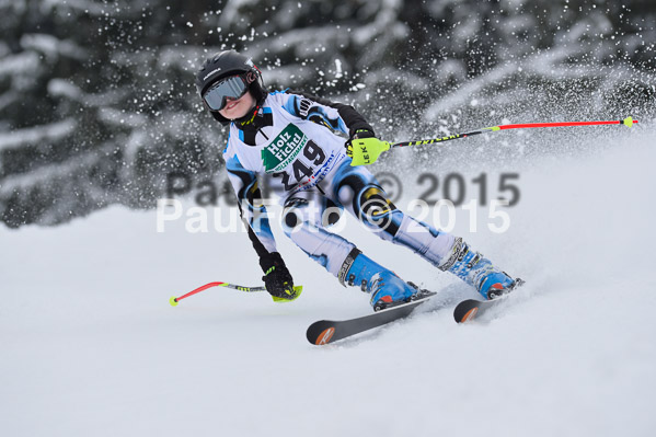 Kreisschülerskitag und Kreiscup Schüler + Jugend RS 2015