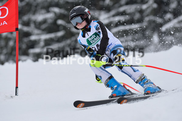 Kreisschülerskitag und Kreiscup Schüler + Jugend RS 2015