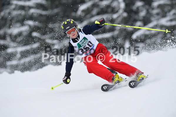 Kreisschülerskitag und Kreiscup Schüler + Jugend RS 2015