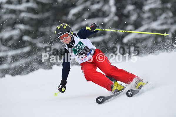 Kreisschülerskitag und Kreiscup Schüler + Jugend RS 2015