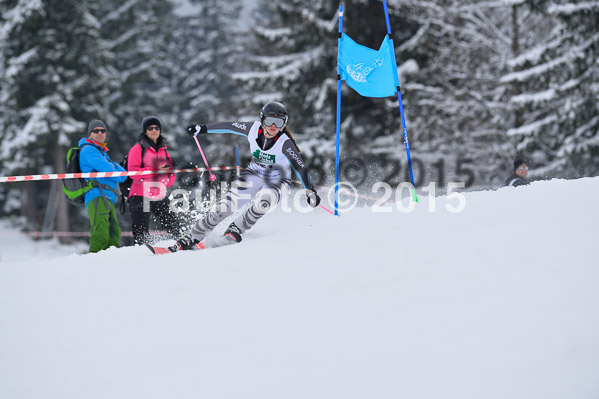 Kreisschülerskitag und Kreiscup Schüler + Jugend RS 2015
