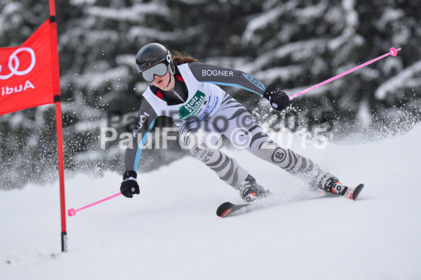 Kreisschülerskitag und Kreiscup Schüler + Jugend RS 2015