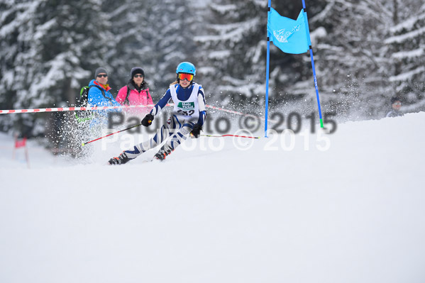 Kreisschülerskitag und Kreiscup Schüler + Jugend RS 2015