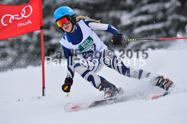 Kreisschülerskitag und Kreiscup Schüler + Jugend RS 2015