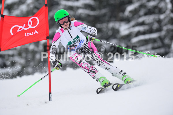 Kreisschülerskitag und Kreiscup Schüler + Jugend RS 2015
