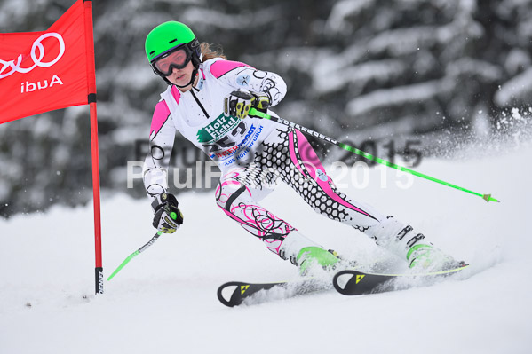 Kreisschülerskitag und Kreiscup Schüler + Jugend RS 2015