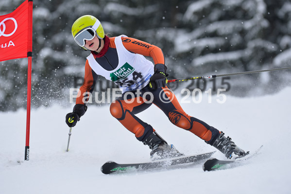 Kreisschülerskitag und Kreiscup Schüler + Jugend RS 2015