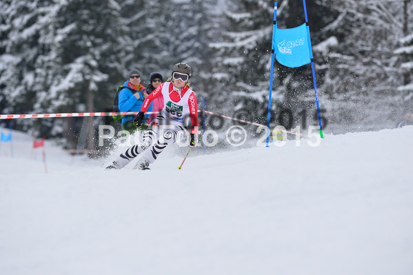 Kreisschülerskitag und Kreiscup Schüler + Jugend RS 2015