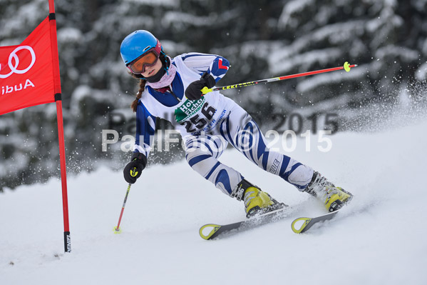 Kreisschülerskitag und Kreiscup Schüler + Jugend RS 2015