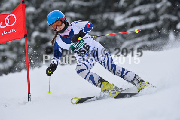 Kreisschülerskitag und Kreiscup Schüler + Jugend RS 2015