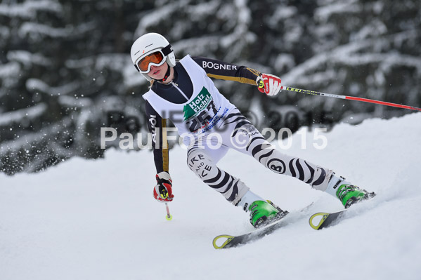 Kreisschülerskitag und Kreiscup Schüler + Jugend RS 2015