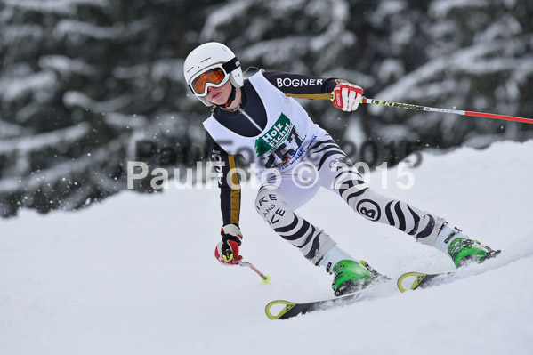 Kreisschülerskitag und Kreiscup Schüler + Jugend RS 2015