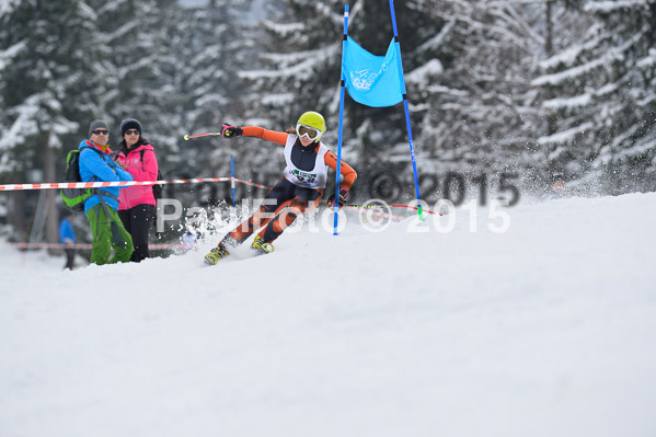 Kreisschülerskitag und Kreiscup Schüler + Jugend RS 2015