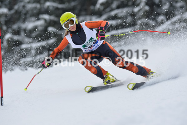 Kreisschülerskitag und Kreiscup Schüler + Jugend RS 2015