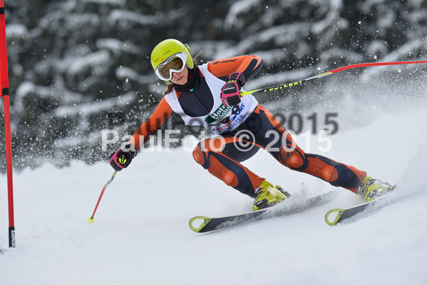 Kreisschülerskitag und Kreiscup Schüler + Jugend RS 2015
