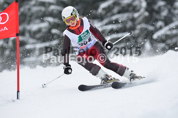 Kreisschülerskitag und Kreiscup Schüler + Jugend RS 2015