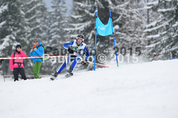 Kreisschülerskitag und Kreiscup Schüler + Jugend RS 2015