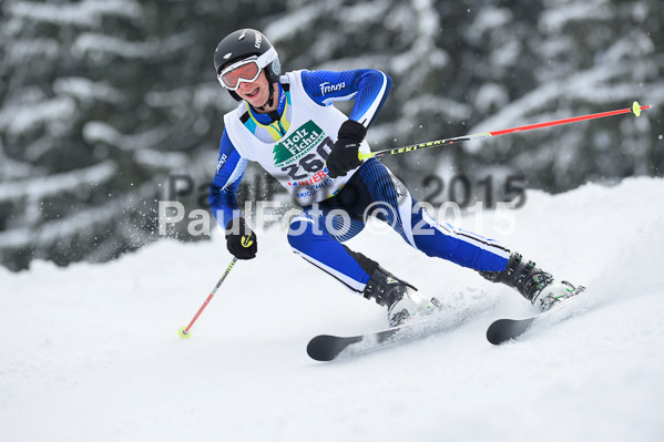 Kreisschülerskitag und Kreiscup Schüler + Jugend RS 2015