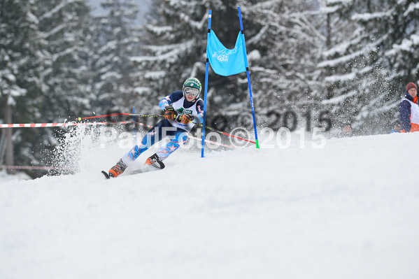 Kreisschülerskitag und Kreiscup Schüler + Jugend RS 2015