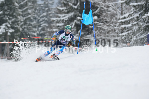 Kreisschülerskitag und Kreiscup Schüler + Jugend RS 2015