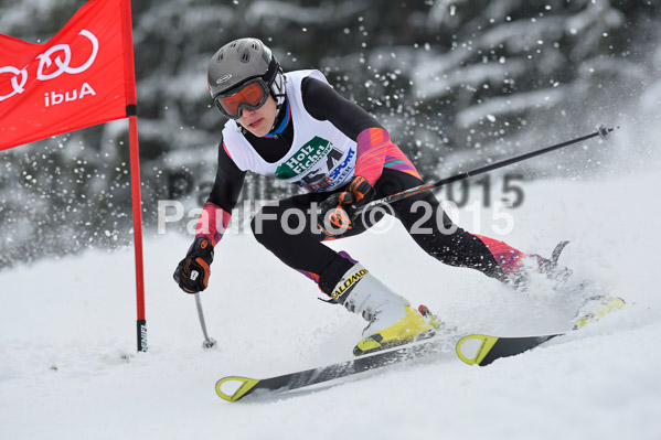 Kreisschülerskitag und Kreiscup Schüler + Jugend RS 2015