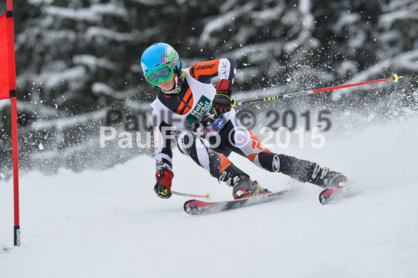 Kreisschülerskitag und Kreiscup Schüler + Jugend RS 2015