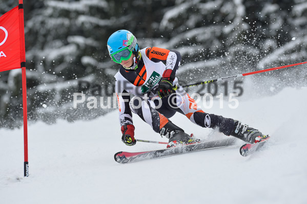 Kreisschülerskitag und Kreiscup Schüler + Jugend RS 2015