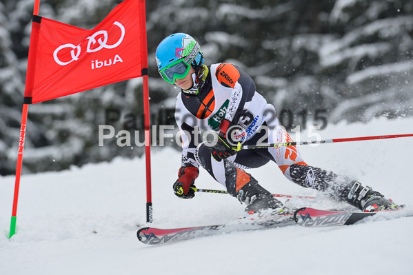 Kreisschülerskitag und Kreiscup Schüler + Jugend RS 2015