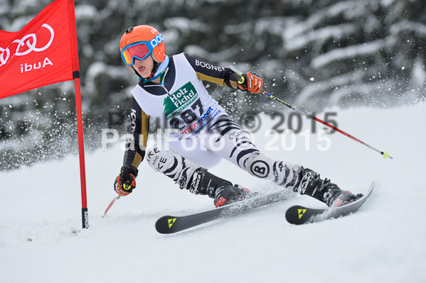 Kreisschülerskitag und Kreiscup Schüler + Jugend RS 2015