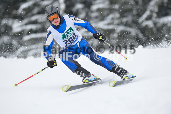 Kreisschülerskitag und Kreiscup Schüler + Jugend RS 2015