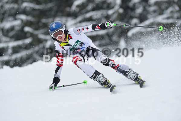 Kreisschülerskitag und Kreiscup Schüler + Jugend RS 2015