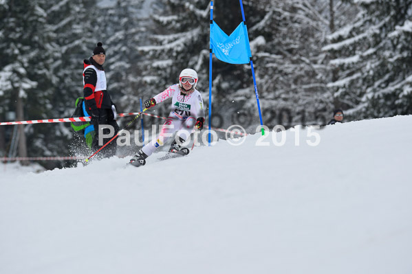 Kreisschülerskitag und Kreiscup Schüler + Jugend RS 2015