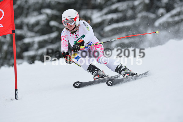 Kreisschülerskitag und Kreiscup Schüler + Jugend RS 2015