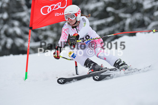Kreisschülerskitag und Kreiscup Schüler + Jugend RS 2015