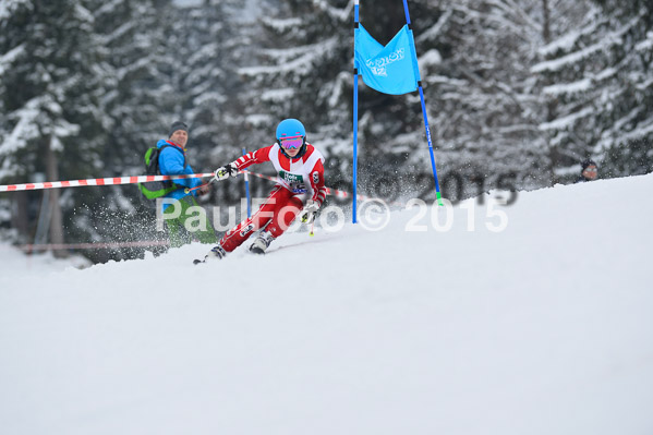 Kreisschülerskitag und Kreiscup Schüler + Jugend RS 2015