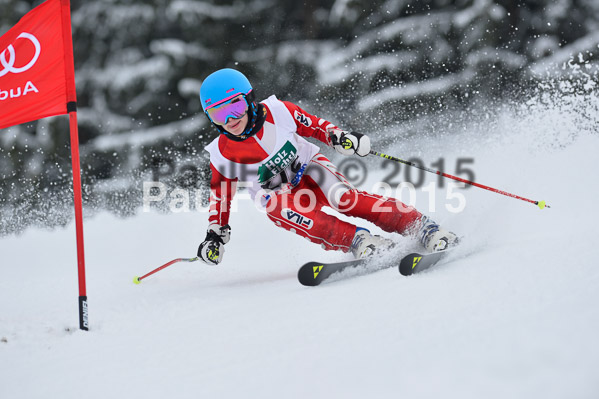 Kreisschülerskitag und Kreiscup Schüler + Jugend RS 2015
