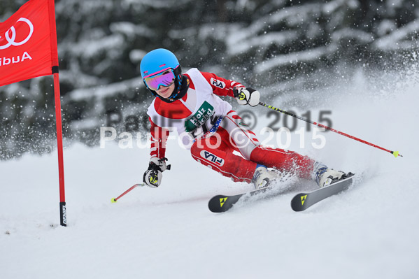 Kreisschülerskitag und Kreiscup Schüler + Jugend RS 2015