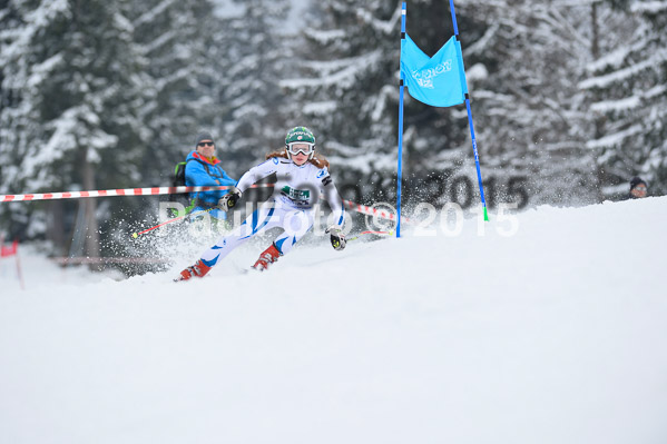 Kreisschülerskitag und Kreiscup Schüler + Jugend RS 2015